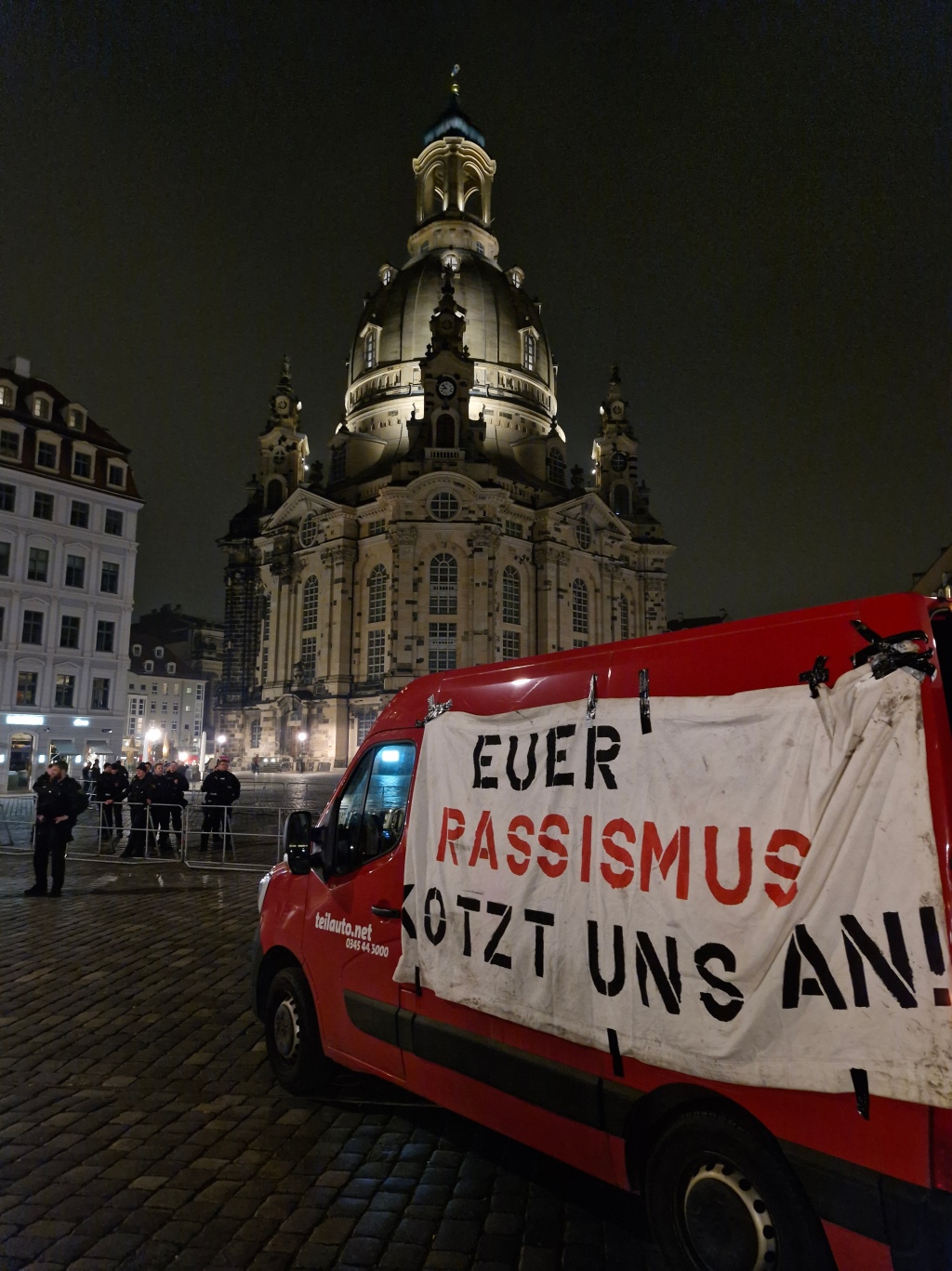AfD-Antrag mit Mehrheit im Stadtrat Dresden